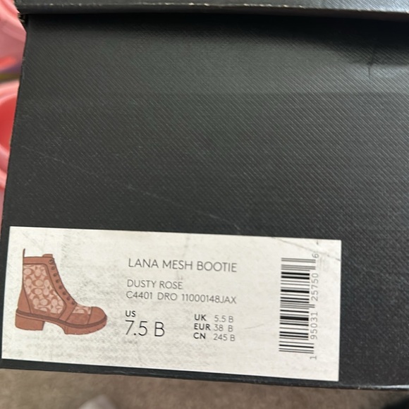 Coach Lana Bootie - Picture 2 of 3